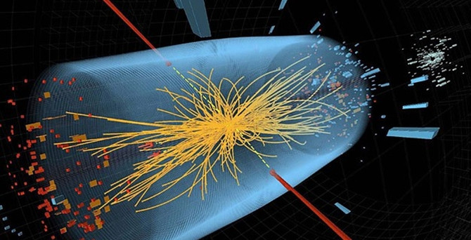'Higgs Bozonu'nun şifresi çözüldü