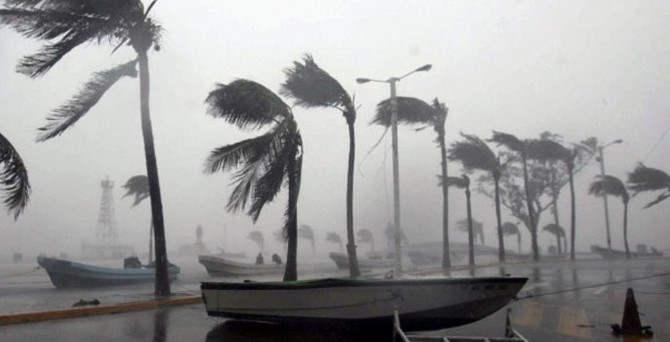 50 yılın en güçlü 'El Nino'su yaşanabilir