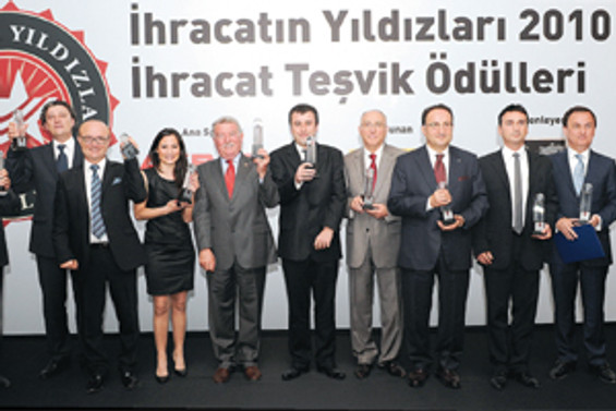 İşte 'İhracatın Yıldızları'