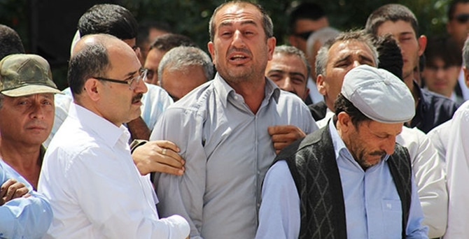 Şehit yakını Erdoğan'a hakaretten tutuklandı
