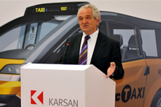 Jan Nahum: Türk otomotiv endüstrisinin bilincinde değiller