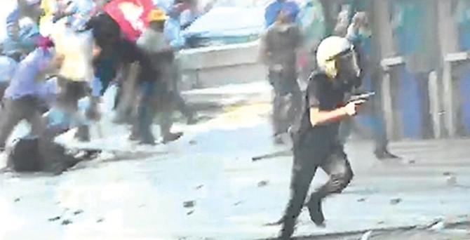 Ethem Sarısülük'ü vuran polis tahliye edildi