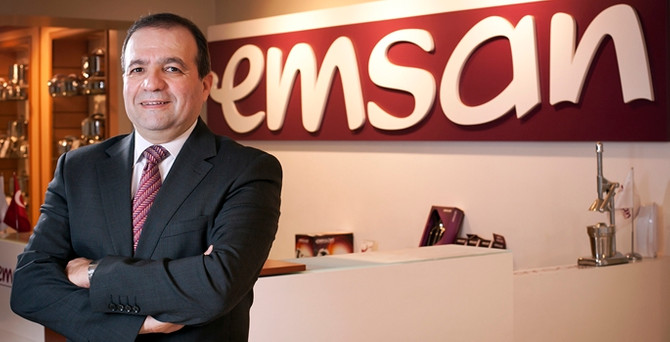 Emsan tencerelerini Y kuşağı için dizayn edecek