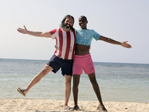 'Robinson Crusoe ve Cuma' filme taşındı