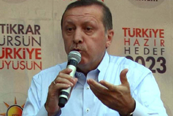 Muhalefete ve medyaya seslendi
