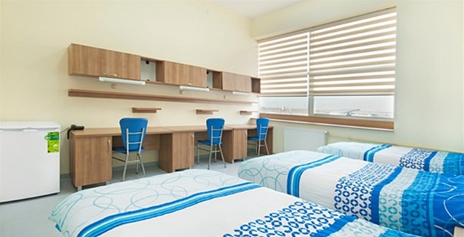 Yurt başvuru sonuçları açıklandı