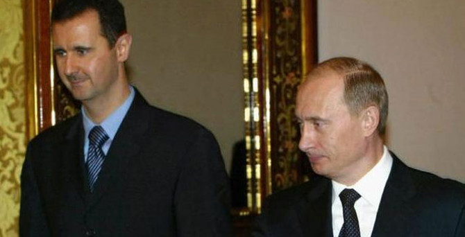 Putin: Esad iktidarı paylaşmaya hazır