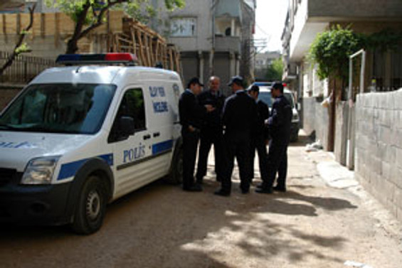 Gaziantep'te vahşet