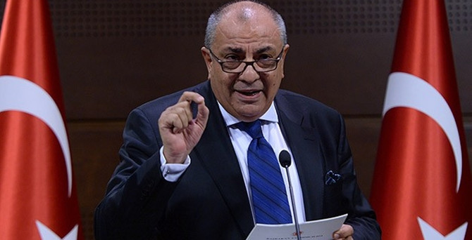 Tuğrul Türkeş istifa etti