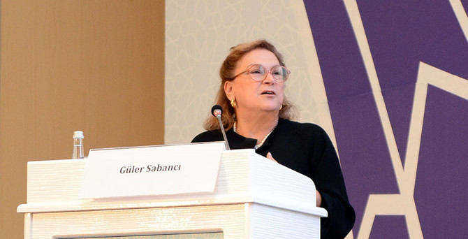 Sabancı'dan üç anahtar öneri