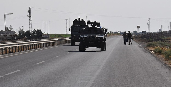 Cizre'deki sokağa çıkma yasağı devam ediyor