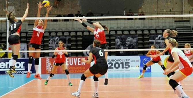 "Filenin Sultanları" Belçika'yı yendi