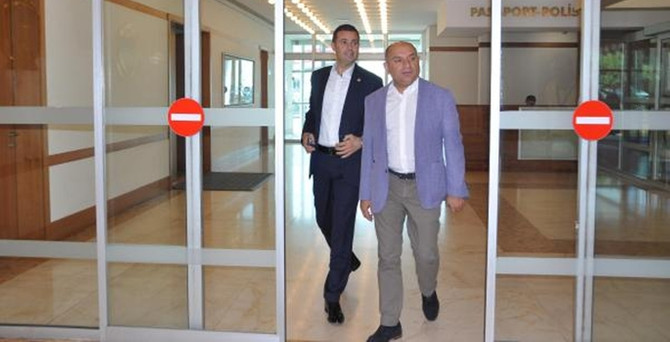 CHP'li vekiller kaçırılan işçiler için Bağdat'a gitti