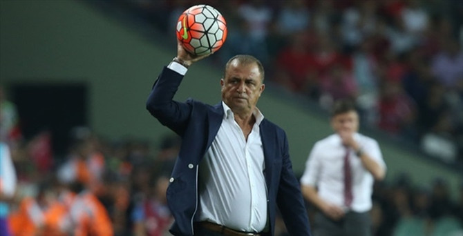 Fatih Terim'le 114. milli maç