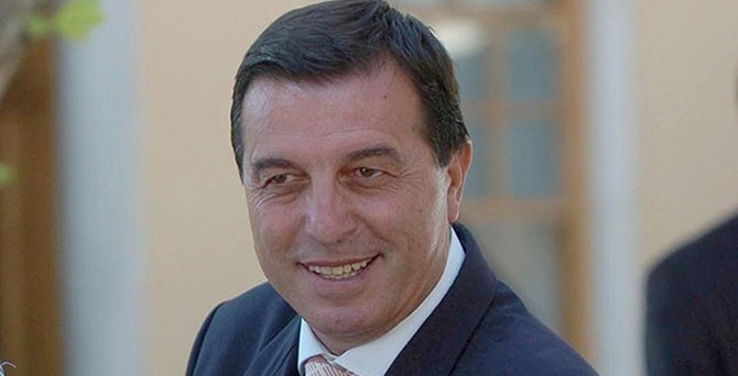 Eski TSYD Başkanı Belge vefat etti