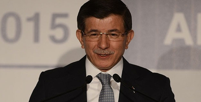 Davutoğlu, W20 Konferansında konuştu