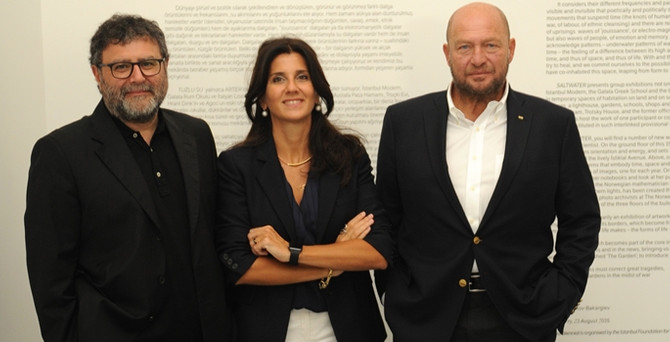 Koç Holding, İstanbul Bienali sponsorluğunu 2026’ya kadar uzattı