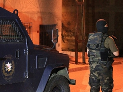 İstanbul'daki operasyonda 15 tutuklama