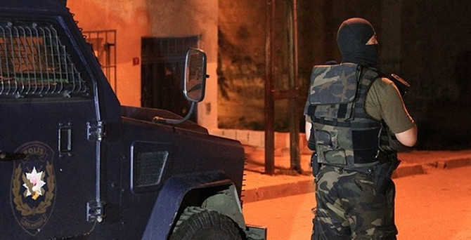 Bingöl’de 4 PKK’lı öldürüldü
