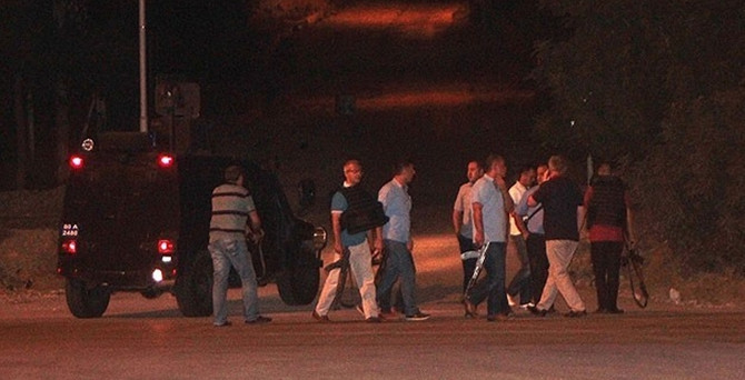Tunceli'de polis noktasına saldırı: 1 şehit, 2 yaralı