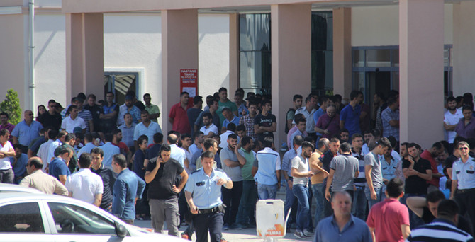 Iğdır'da polise hain saldırı: 13 şehit