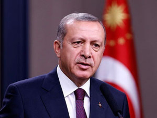 Erdoğan'dan Koç ailesine taziye telefonu