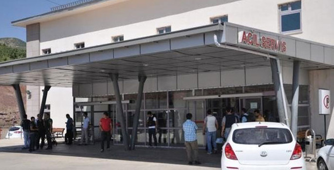 Tunceli'den kahreden haber: 1 şehit