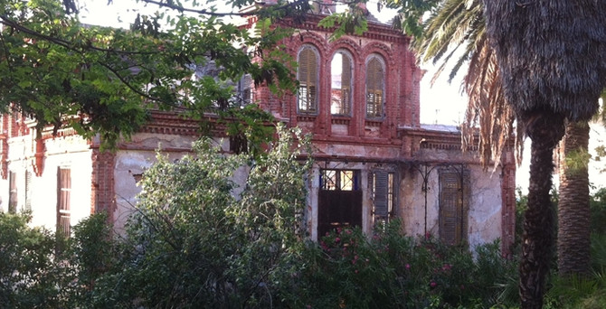 Bienalin kalbi Büyükada