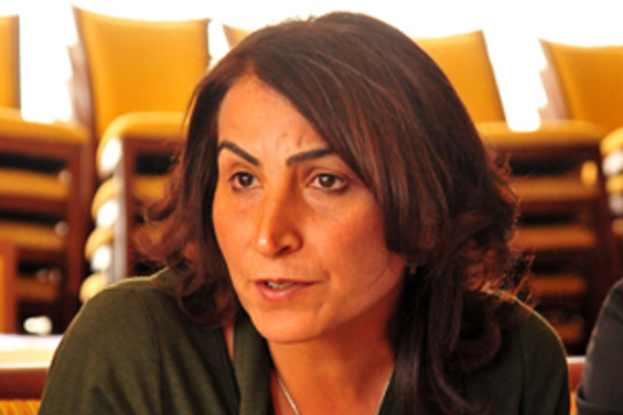 Asıl tehdit altında olan biziz
