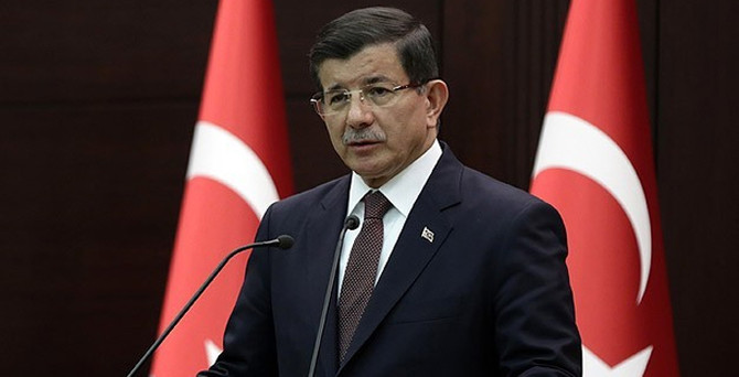 Davutoğlu: Kardeş kavgasına müsaade etmeyeceğiz