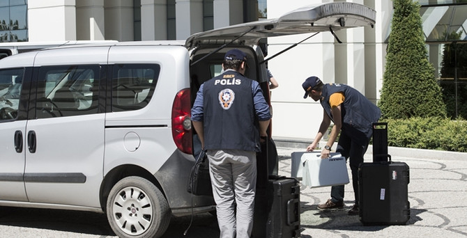 Koza İpek Holding'de ikinci arama