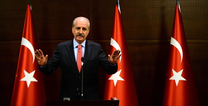 Kurtulmuş'tan saldırılarla ilgili açıklama