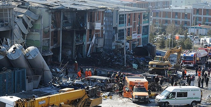 OSTİM davasında cezalar belli oldu