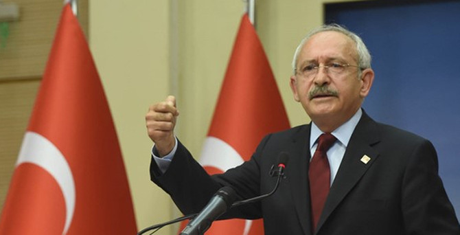 Kılıçdaroğlu'dan '400 vekil' çıkışı