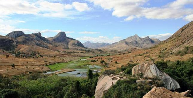 Madagaskar petrol yatırımı bekliyor