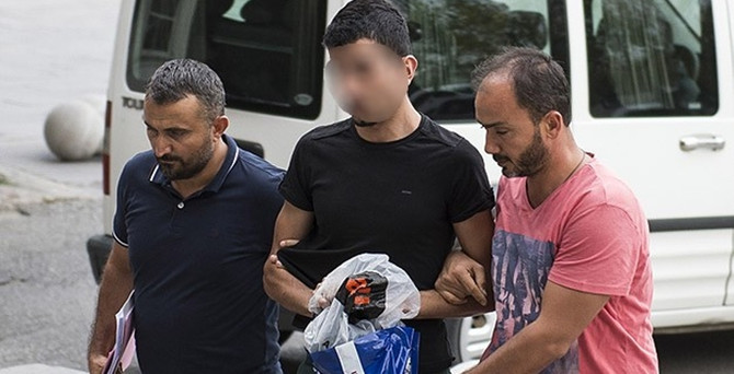 HDP Genel Merkezi'ne saldırıda 1 tutuklama