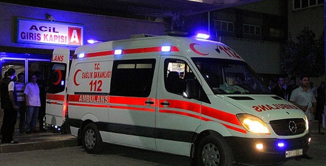 Tunceli'de terör saldırısı: 1 polis şehit