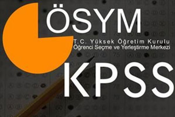 KPSS'ye başvurular bugün sona eriyor