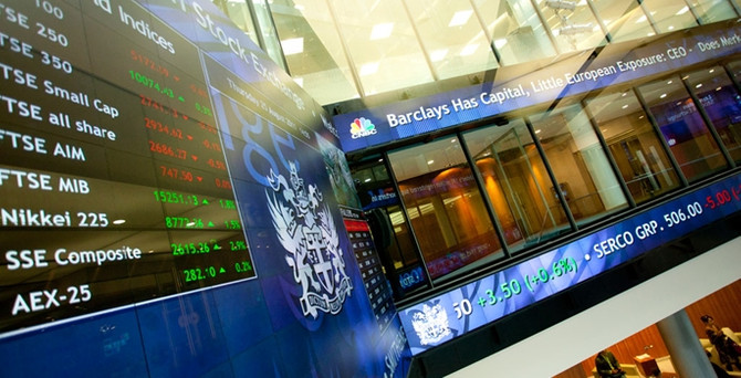 BIST 30 ürünleri Londra'da işleme açılıyor