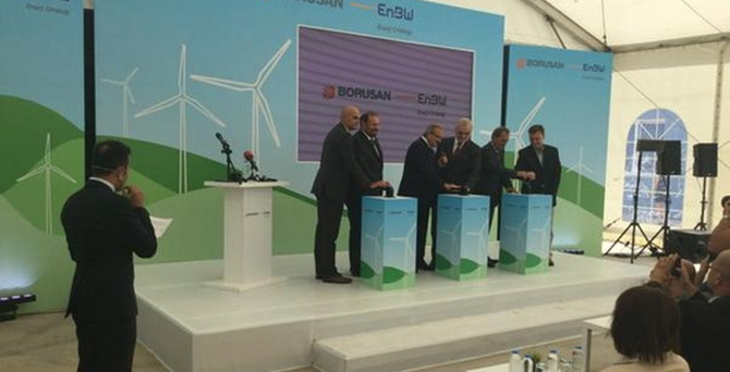 Borusan'dan büyük enerji yatırımı