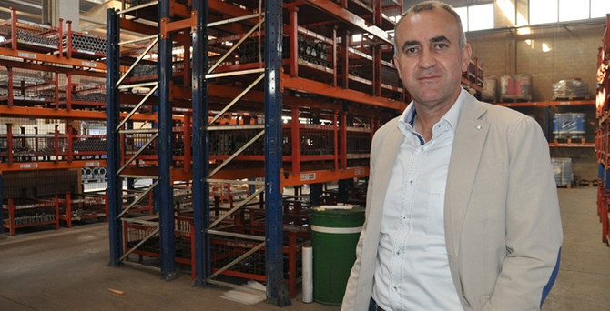 Uygulamalı Tarımsal Araştırma ve İnovasyon Merkezi kuracak