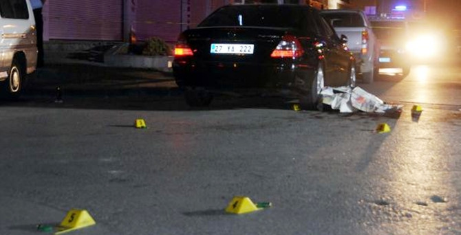 Gaziantep'te alacak kavgası: 5 ölü