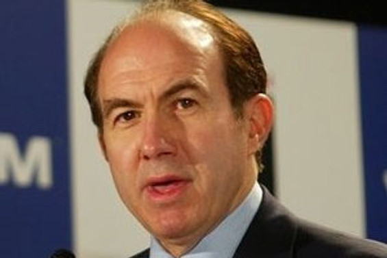 ABD'nin en çok kazanan CEO'su Philippe Dauman