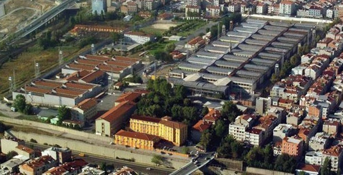 Kentesel dönüşüme örnekti, planları iptal edildi