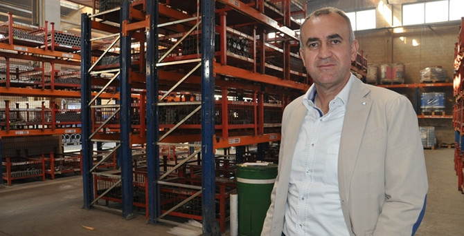 Dündarlar'dan inovasyon merkezi
