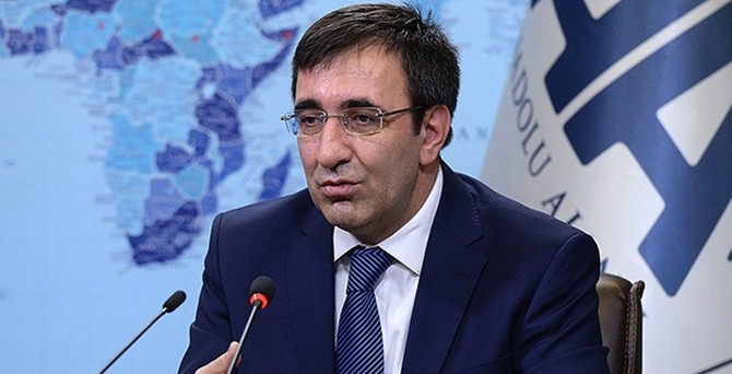 'Yatırımlarımızı tamamlayacağız'