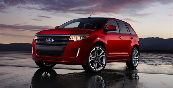 Ford, Frankfurt'ta 'SUV' atağına kalkacak