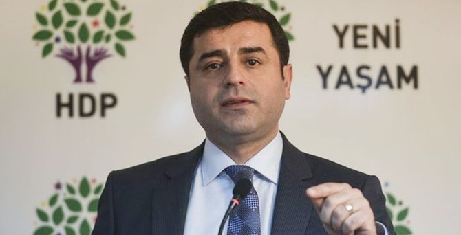 Demirtaş: Davet gelirse değerlendiririz