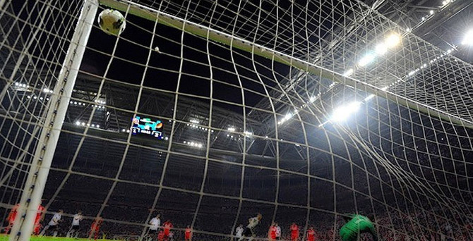 Milli takımların gol makinaları