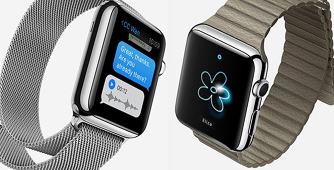 Yeni Apple Watch ile zaman ‘değer’lendi!